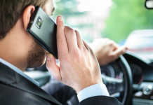 Новый тип технологии поможет ловить беспечных водителей водитель, германия, телефон