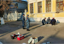 Суд рассмотрит дело о поджоге военкомата в Тирасполе Александра, Димова, суд, поджоге