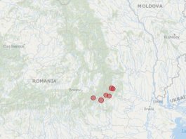 Румынию снова тряхнуло. Молдова почувствовала толчки? Вранча, Румыния, ночью, землетрясение, молдова