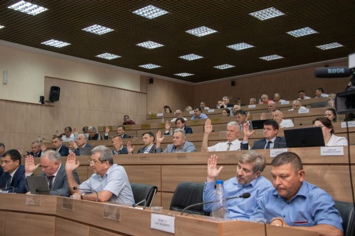 055048050048056 С помощью депутатов в Приднестровье ликвидируют две организации