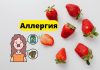 Аллергия на клубнику, землянику: симптомы, лечение, профилактика аллергия на клубнику, землянику