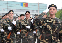 Молдова закупит новую военную технику Молдове Валериу Мижа технику военную