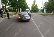 После аварии в Тирасполе подросток угодила в реанимацию аварии, подросток угодила в реанимацию в Тирасполе