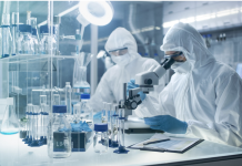 Пентагон признал, что работал с лабораториями на Украине Пентагон, украинскими, сотрудничал, лаборатории, работал