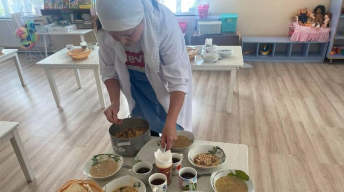 детсад рост, детских, продуктов, нехватка, Гагаузии