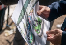 В Рыбнице продолжают благоустраивать парк городском, президент, ПМР, Красносельский, парк, благоустраивают