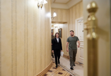 Визит в Киев президента РМ расставил все точки на «i» визит, Майи Санду Украины, Молдова,