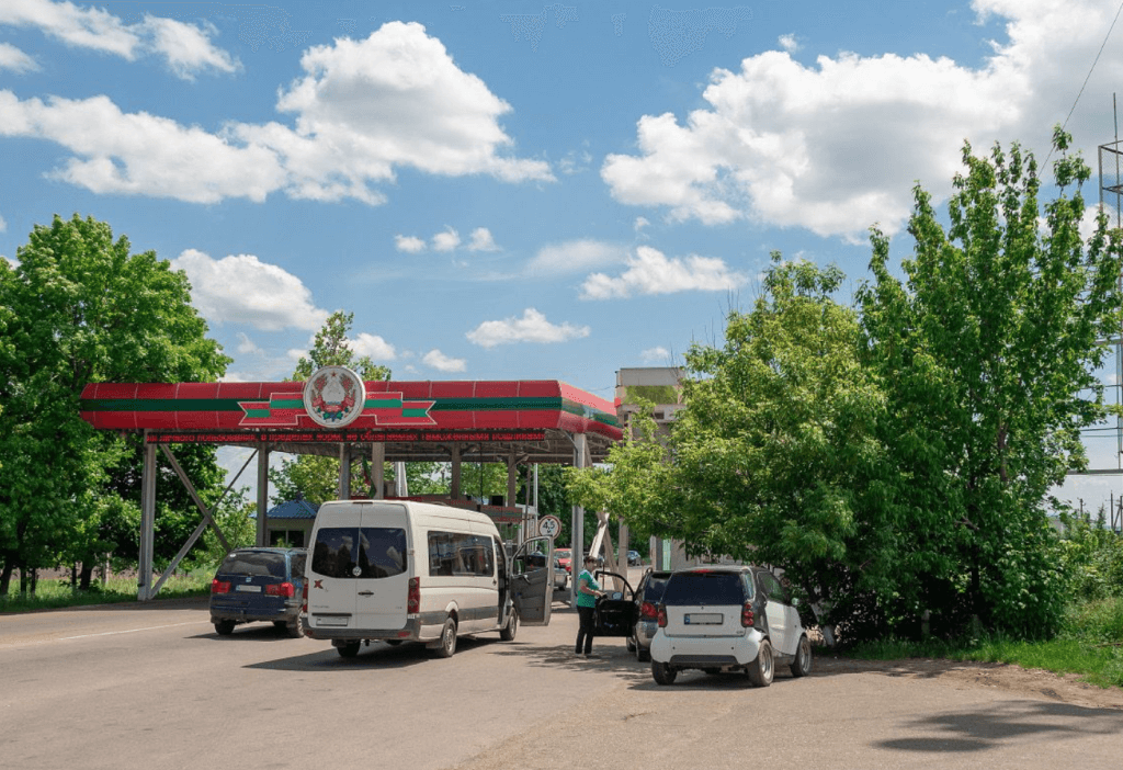 Молдова дала разрешение таможенный