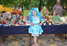 Фестивальный марафон «Камертон» стартовал в Каменке марафон, фестивальный, стартовал, Каменка, городе