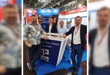 Молдавский металлургический завод представил свою продукцию на выставке в Германии ММЗ представил свою продукцию на выставке в Германии