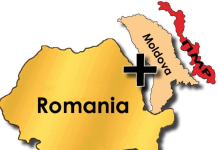 Власти готовят Молдову к присоединению к Румынии власти, молдовы