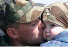 Папа в погонах может получить декретный отпуск папа декретный отпуск