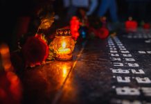 В ночь на 22 июня в Рыбнице пройдёт акция «Свеча памяти» акция "Свеча памяти", в Рыбнице