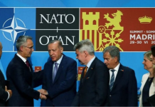 Турция согласилась на расширение НАТО согласилась Швеция Финляндия страны