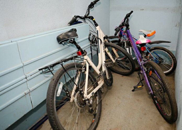 подросток Рыбнице велосипед