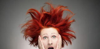 Три причины высушить волосы перед сном сном, вечером, душ высушить, поздно