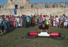 Фестиваль «Днестр – река мира» пройдет у подножия Бендерской крепости Фестиваль "Днестр -- река мира"