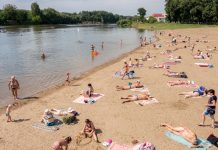 В реке Днестр обнаружены опасные бактерии в реке Днестр опасные бактерии