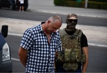 В Приднестровье задержан гражданин Украины, вывозивший военную форму ПМР гражданин Украины, военную форму