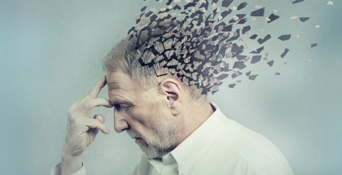 альцгеймер болезнь