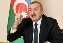 Азербайджан отомстит России, снабжая Европу энергией Алиев, Азербайджан, Россию