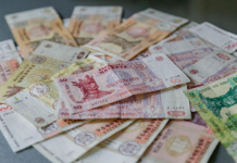 В Молдове фальшивомонетчики подделывают 100-леевые купюры молдова