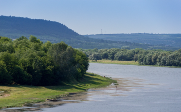 Повышение уровня Днестра: прогноз Уровень, Днестр, реке, воды