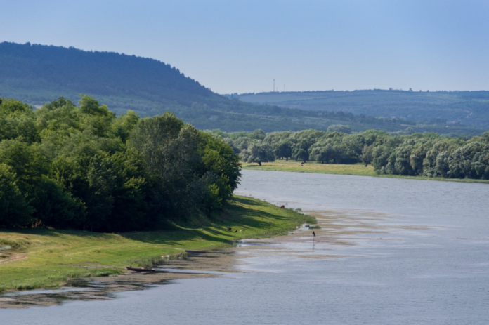 Днестр Уровень, Днестр, реке, воды