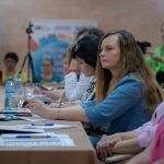 Ромские медиаторы за круглым столом