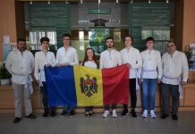 В Швейцарии на олимпиаде по физике республика Молдова завоевала серебряную и две бронзовые медали фото с сайта mecc.gov