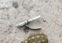 Гранату нашли в жилом доме в Тирасполе гранату