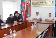 Строительство православного храма в селе Выхватинцы возобновят Выхватинцы, храм, строительство