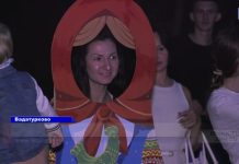 Праздник Ивана Купала в Вадатурково