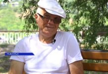 Рыбницкий скрипач Игорь Ликий спел на передаче Малахова «Привет, Андрей!» скрипач, Игорь Ликий