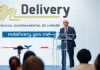 MDelivery. Государственная служба доставки запущена в Молдове MDelivery