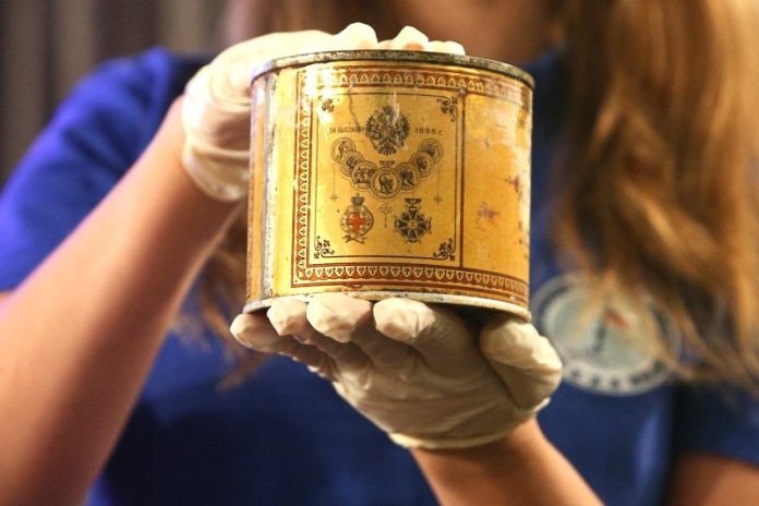 Вечная мерзлота. продукты питания, Арктика 2022