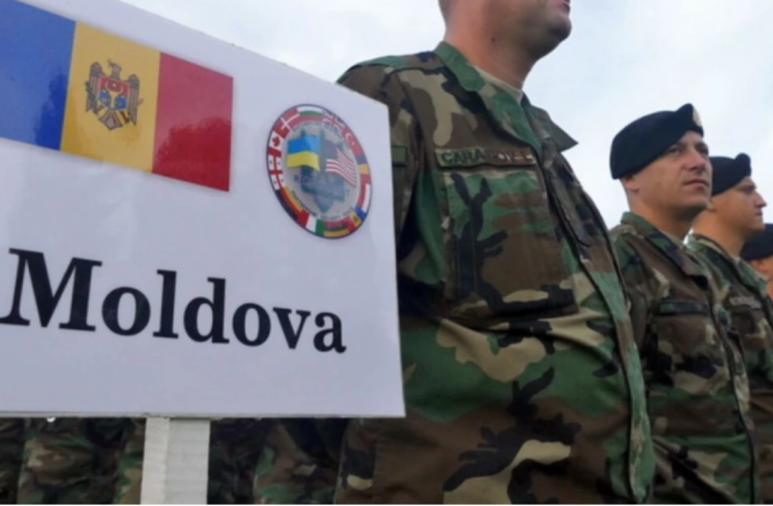 оружие Молдова, военные минобороны Мижа Валерий расходы