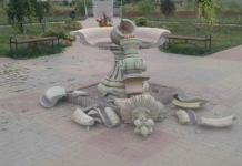 В Кишинёве закроют парки ради спасения их от хулиганов парки, столичные, Кишинёва