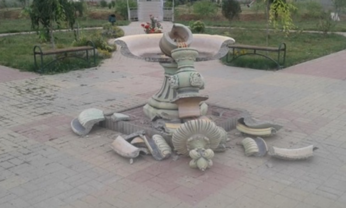 парк парки, столичные, Кишинёва