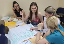 В Рыбнице стартовало обучение для начинющих предпринимателей 17 начинающих предпринимателей из четырёх приднестровских городов стали слушателями курса "Основы создания собственного бизнеса"