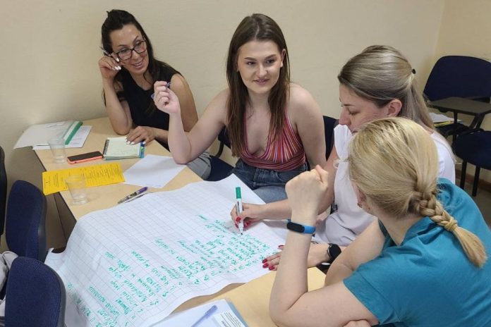 17 начинающих предпринимателей из четырёх приднестровских городов стали слушателями курса "Основы создания собственного бизнеса"