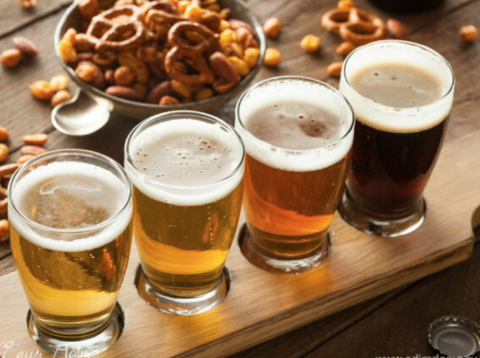 пиво пиво, давление