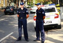 37 тысяч лей в месяц должен получать полицейский в Молдове полиция молдовы. фото aif.md