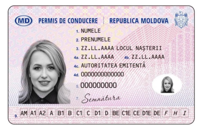 гражданам бланков Молдовы права Ион Кику