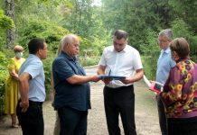 Глава Рыбницкого района проверил готовность организаций образования к учебному году готовность организаций образования