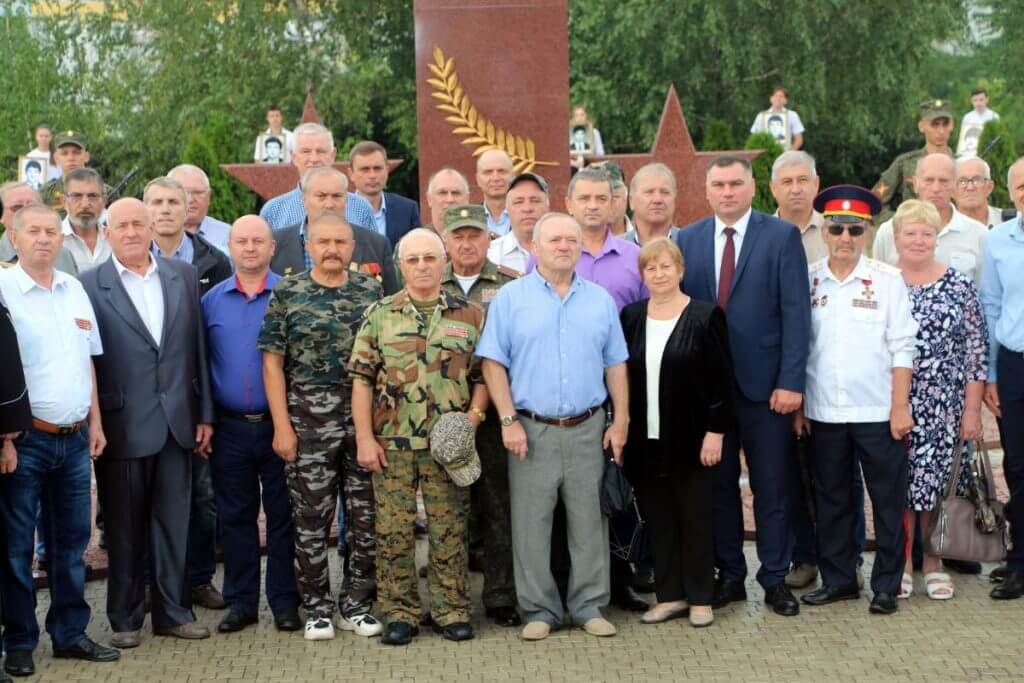 1 августа, Дню памяти и скорби