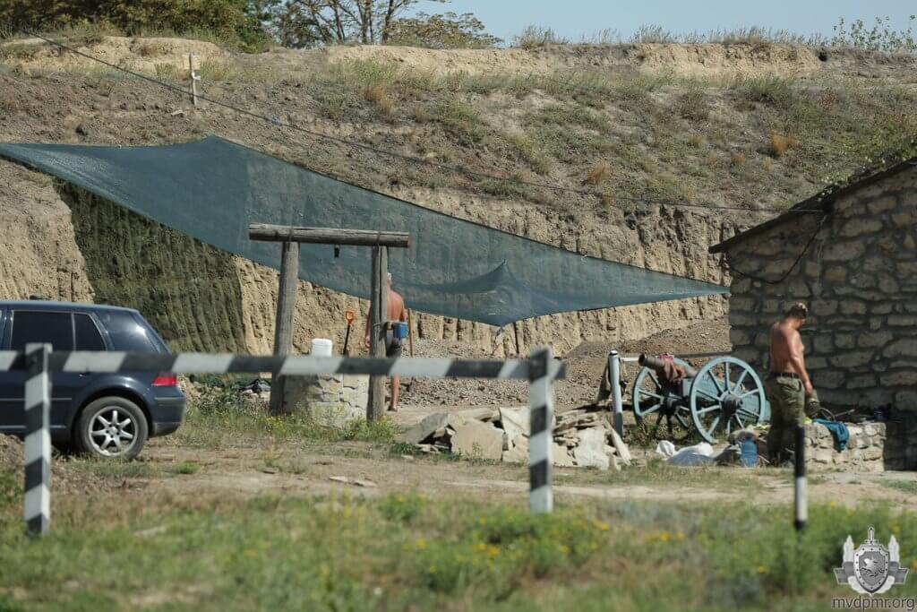 раскопки археологи