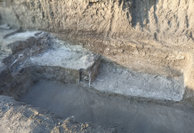 Древнее, чем бастион Тираспольской крепости крепости, бастион, древнее, сооружение