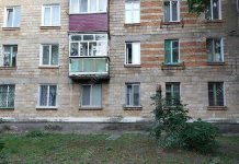 Маленький ребёнок выпал из окна в Бендерах маленький ребёнок