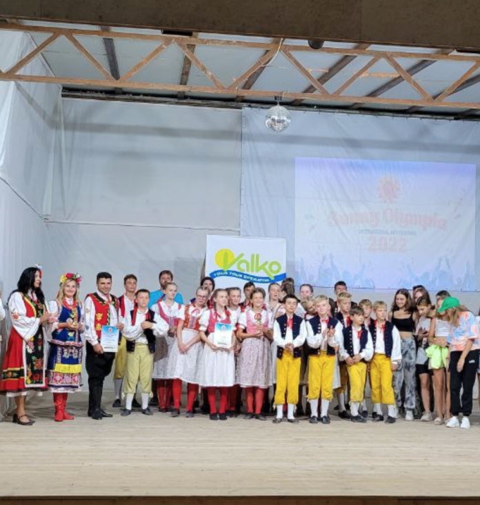 фестиваль артисты Парканы